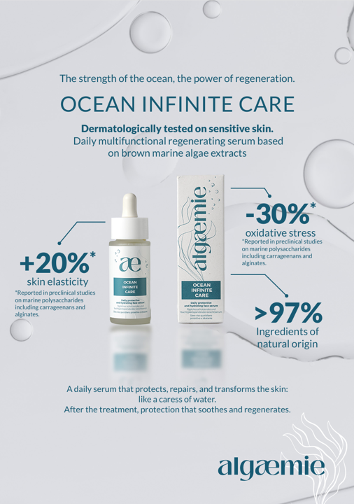 Ocean Infinity Pflege