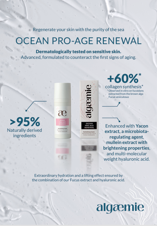 OCEAN PRO-AGE RENEWAL: Revitalisierende Creme