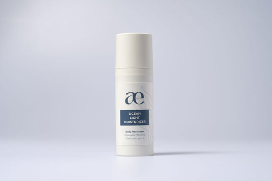 Ocean Light Moisturizer: Crema Viso Giornaliera