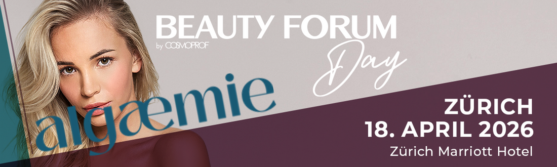 BEAUTY FORUM DAY 2026 in Zürich