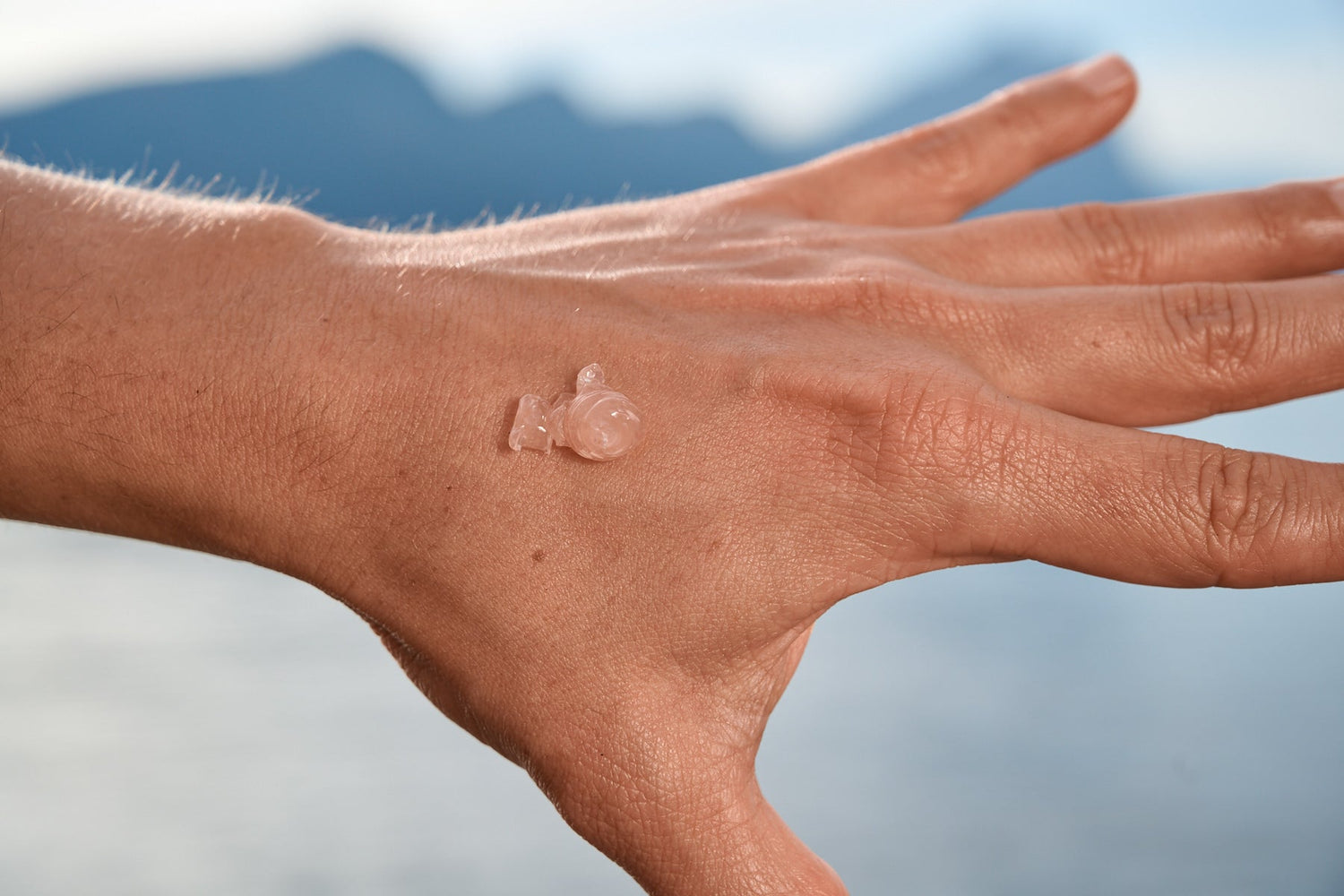 Daily essentials for skin regeneration