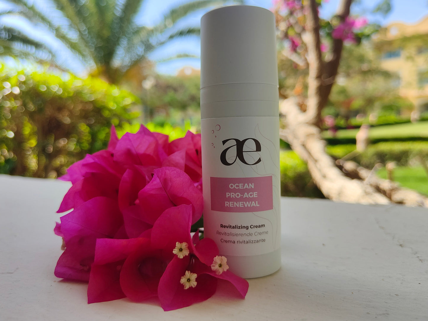 OCEAN PRO-AGE RENEWAL: Revitalisierende Creme