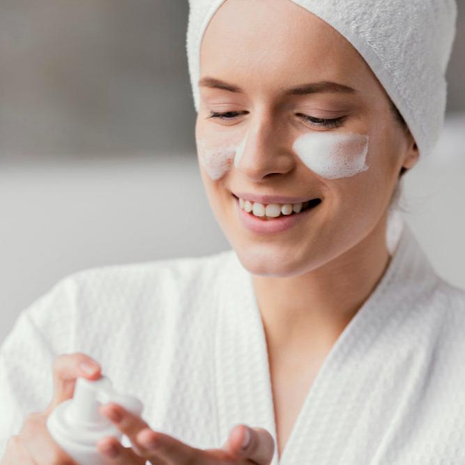 Ocean Advanced Repair: Reparaturcreme | Anti-Unreinheiten